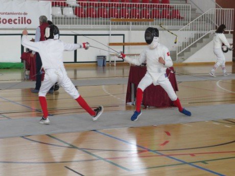 Criterium y Campeonato de Castilla y León M15 Individual y por equipos